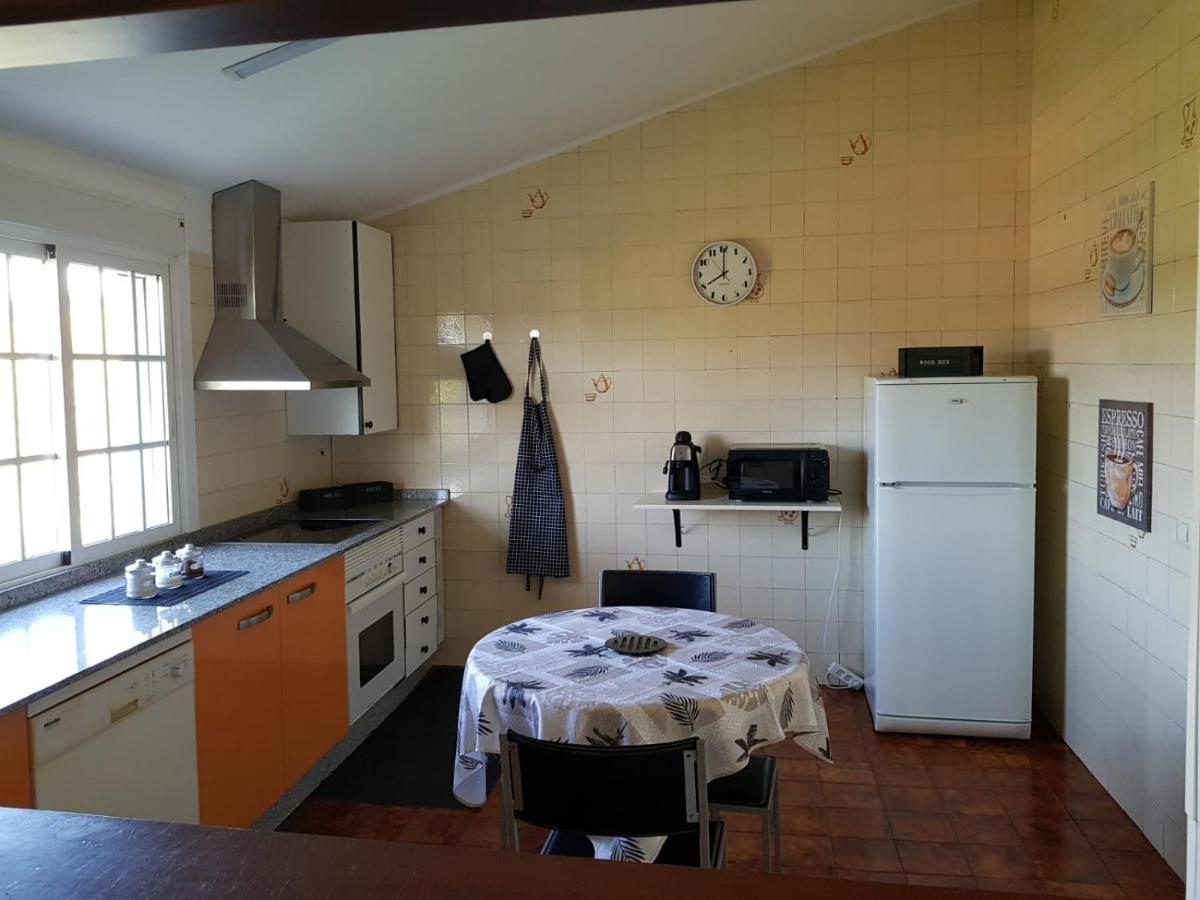 Casa En Entorno Rural Cerca De La Playa Villa Vigo Exterior foto