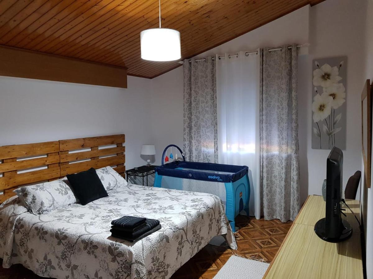 Casa En Entorno Rural Cerca De La Playa Villa Vigo Exterior foto